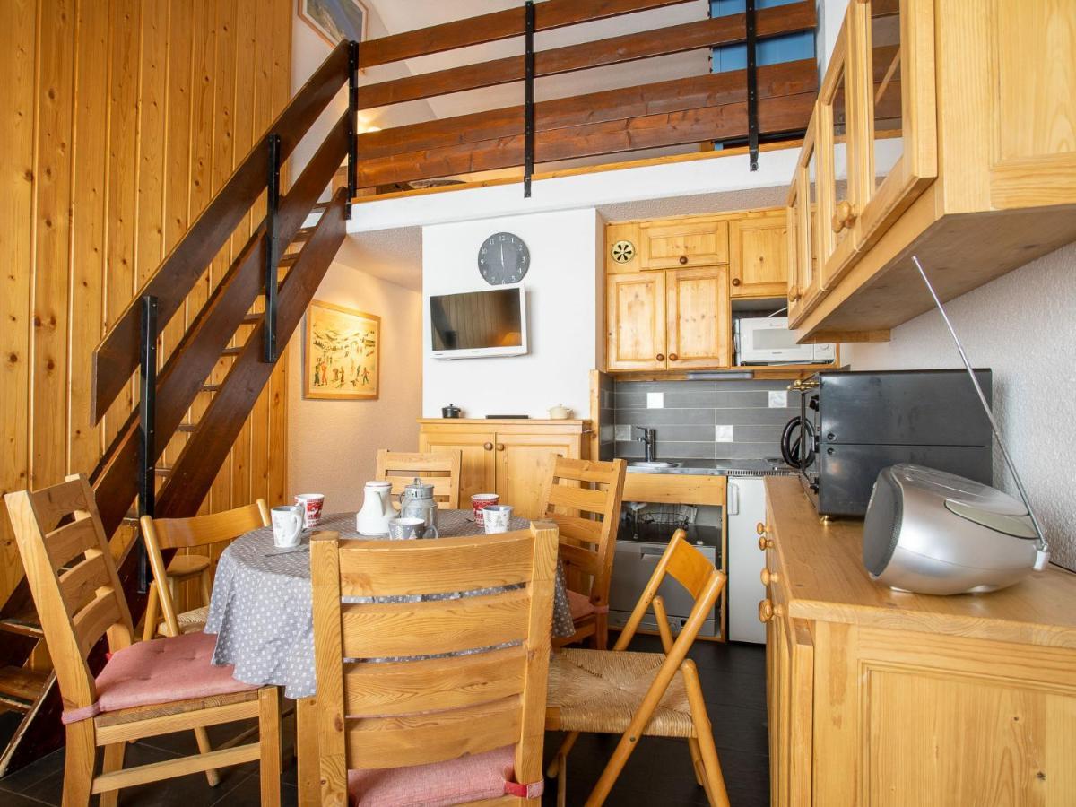 Apartment Asters 1208 Batiment B4 By Interhome Saint-Martin-de-Belleville Bagian luar foto