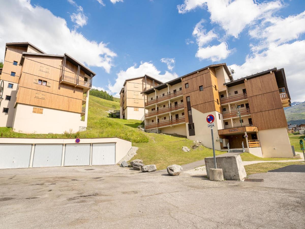 Apartment Asters 1208 Batiment B4 By Interhome Saint-Martin-de-Belleville Bagian luar foto
