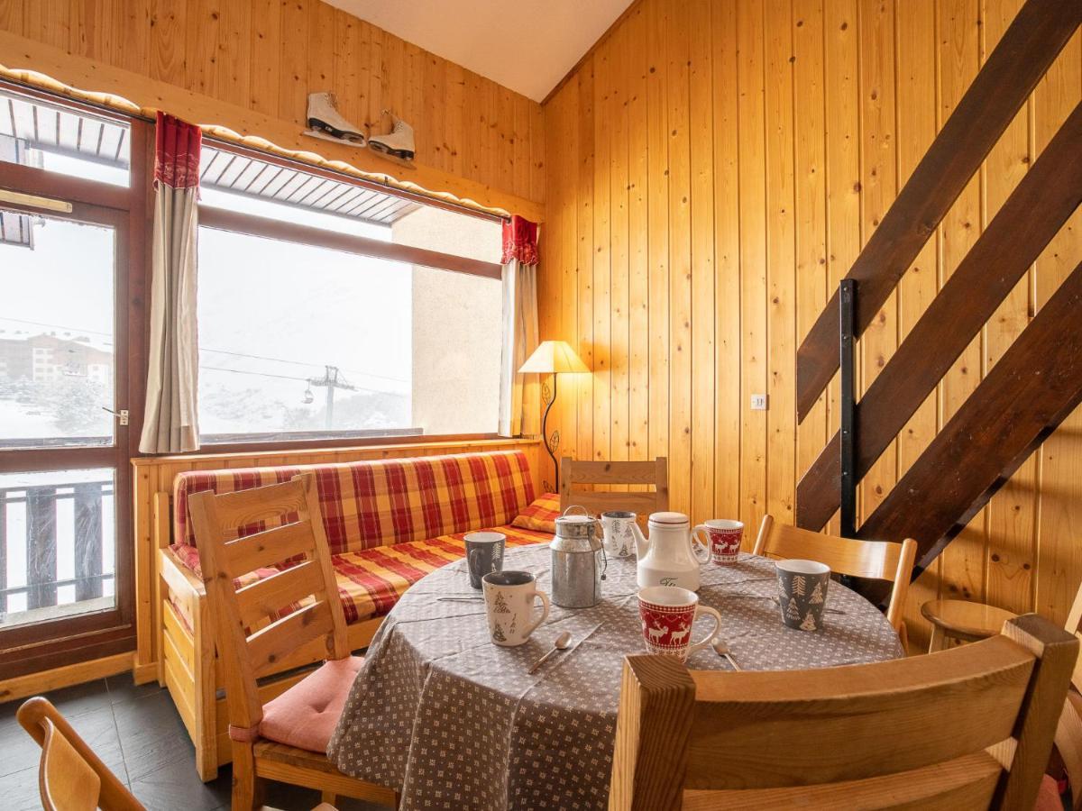 Apartment Asters 1208 Batiment B4 By Interhome Saint-Martin-de-Belleville Bagian luar foto