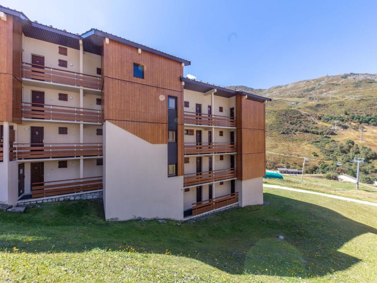 Apartment Asters 1208 Batiment B4 By Interhome Saint-Martin-de-Belleville Bagian luar foto