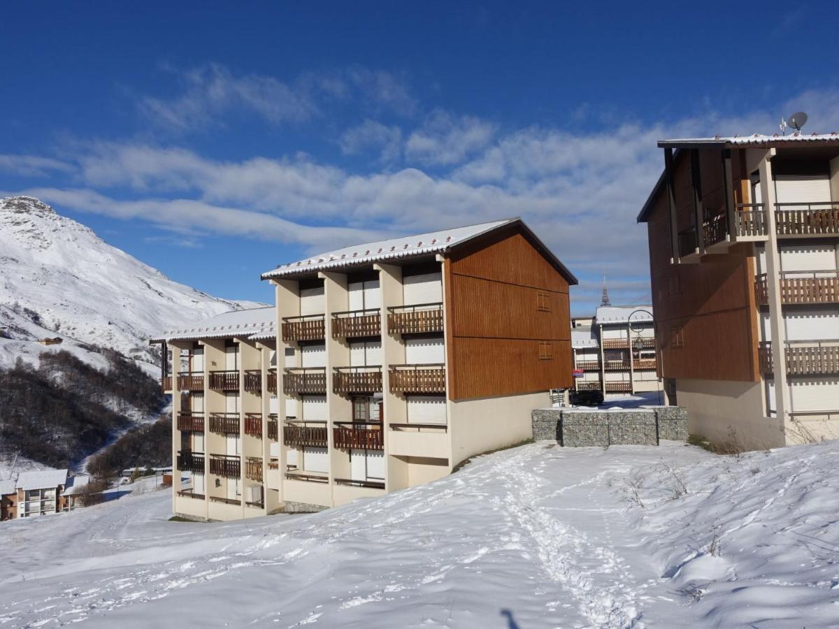 Apartment Asters 1208 Batiment B4 By Interhome Saint-Martin-de-Belleville Bagian luar foto