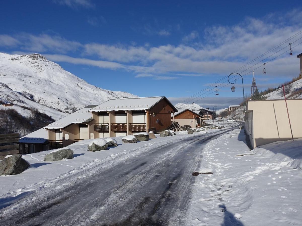 Apartment Asters 1208 Batiment B4 By Interhome Saint-Martin-de-Belleville Bagian luar foto