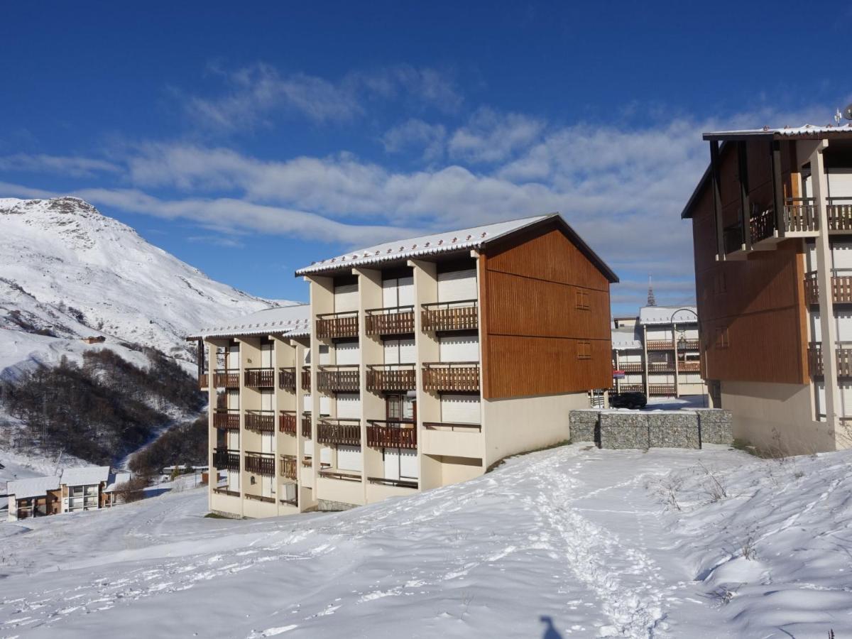 Apartment Asters 1208 Batiment B4 By Interhome Saint-Martin-de-Belleville Bagian luar foto