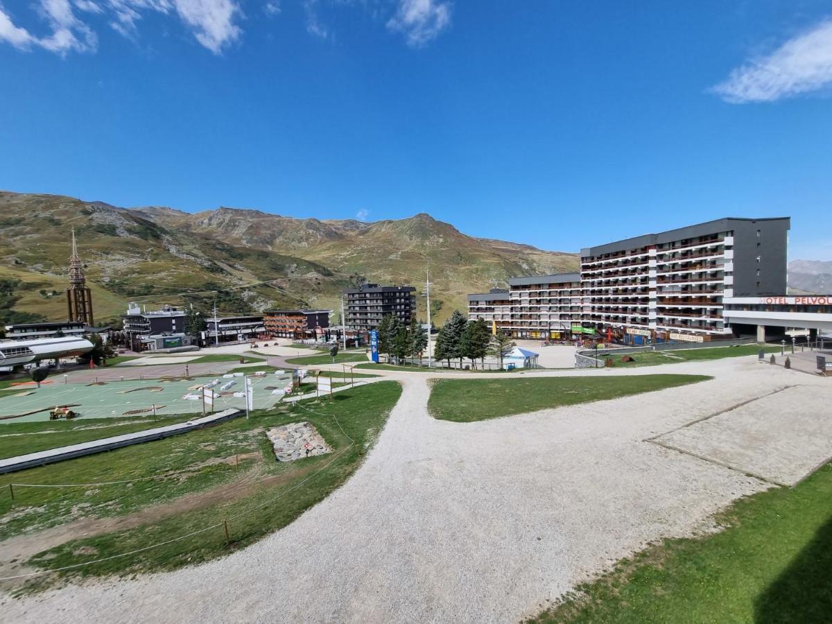 Apartment Asters 1208 Batiment B4 By Interhome Saint-Martin-de-Belleville Bagian luar foto